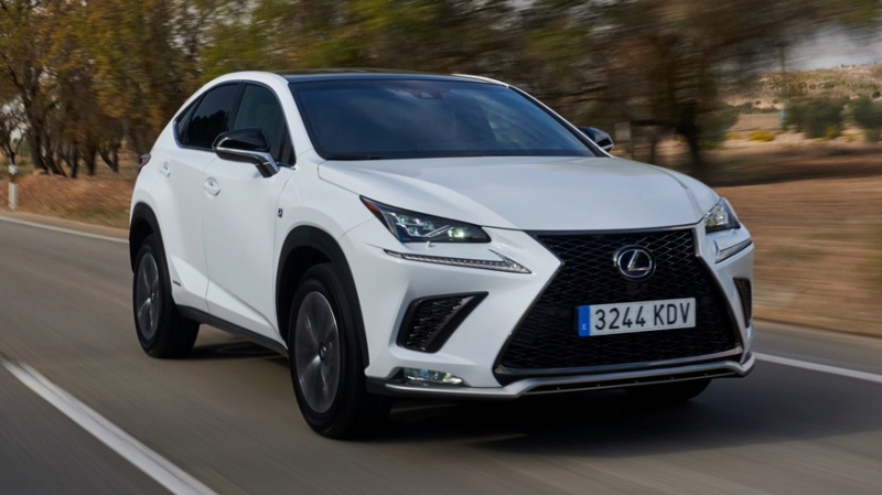 Планы Lexus: первая модель PHEV выйдет в этом году, а новый электрокар &ndash; в 2022-ом