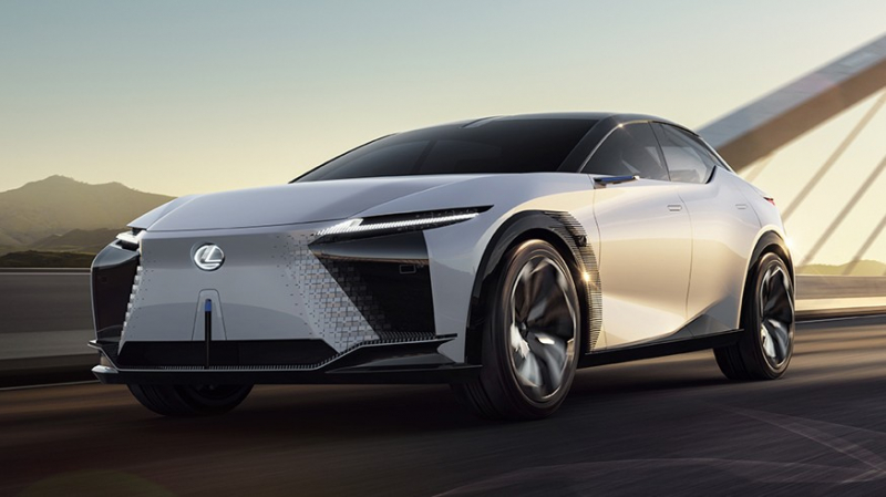 Планы Lexus: первая модель PHEV выйдет в этом году, а новый электрокар &ndash; в 2022-ом
