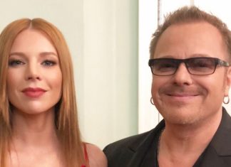 Подольская и Пресняков после рождения второго сына посадили сирень