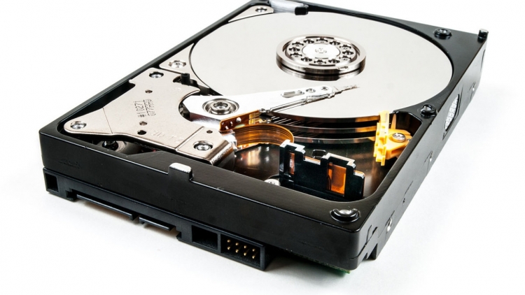 Популярность криптовалюты может вызвать дефицит HDD и SSD