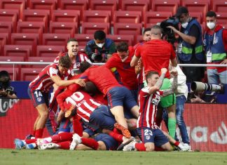 Пощекотали нервы всем фанатам: стал известен новый чемпион Испании по футболу