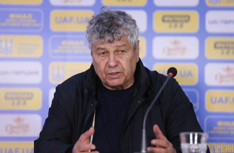 "Предлагал свои услуги бесплатно": Луческу признался, что хотел вернуться в Шахтер