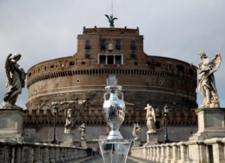 Представлена официальная песня Евро-2020 (видео)