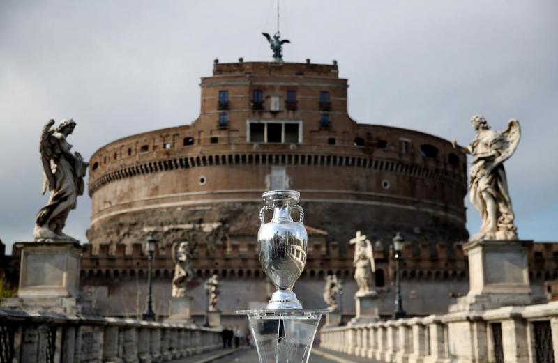 Представлена официальная песня Евро-2020 (видео)