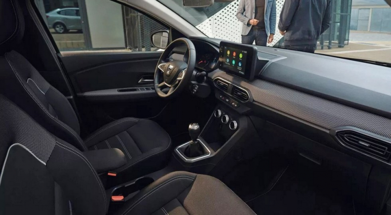 Преемник Renault Logan выходит на рынок: дизель седану Taliant так и не достался