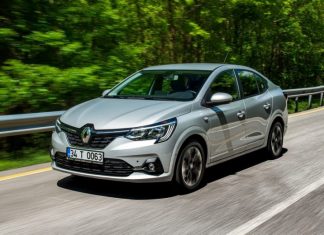 Преемник Renault Logan выходит на рынок: дизель седану Taliant так и не достался