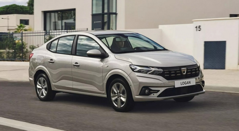 Преемник Renault Logan выходит на рынок: дизель седану Taliant так и не достался