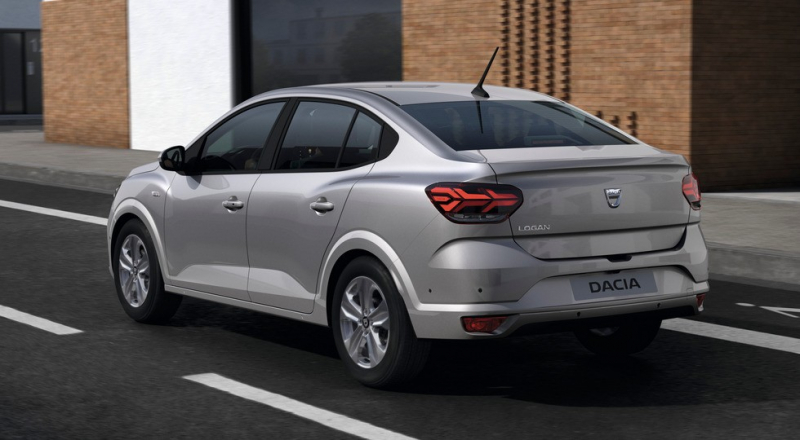 Преемник Renault Logan выходит на рынок: дизель седану Taliant так и не достался