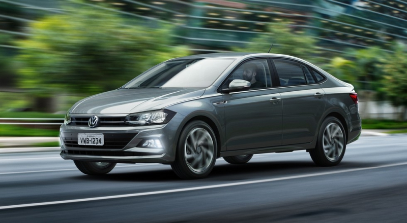 Преемник седана Skoda Rapid проехался на камеру: возможно, это Slavia