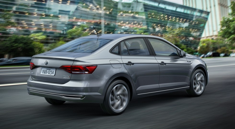 Преемник седана Skoda Rapid проехался на камеру: возможно, это Slavia