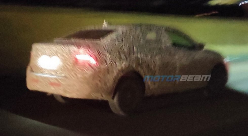 Преемник седана Skoda Rapid проехался на камеру: возможно, это Slavia