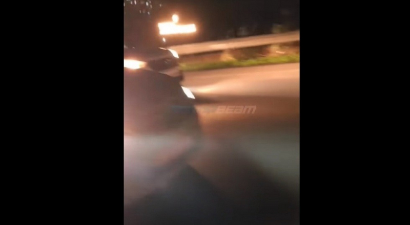 Преемник седана Skoda Rapid проехался на камеру: возможно, это Slavia