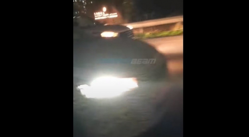 Преемник седана Skoda Rapid проехался на камеру: возможно, это Slavia