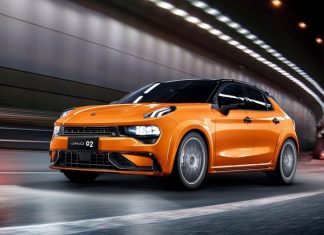 Превратившийся из SUV в хот-хэтч Lynk & Co 02 готовится к старту продаж: 6,2 секунды до сотни