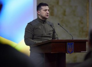 Президент Украины анонсировал референдум о путях решения ситуации в Донбассе