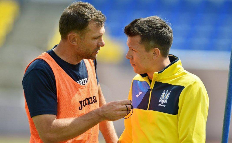 Приглашение для ветерана: еще один футболист вызван в сборную Украины перед Евро-2020