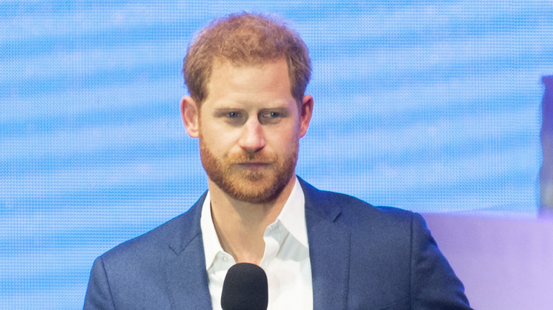 Принц Гарри получит лишь малую часть наследства деда герцога Эдинбургского