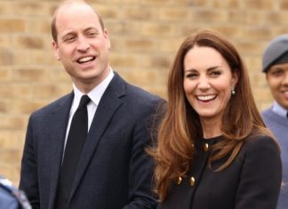 Принц Уильям и Кейт Миддлтон завели канал на YouTube