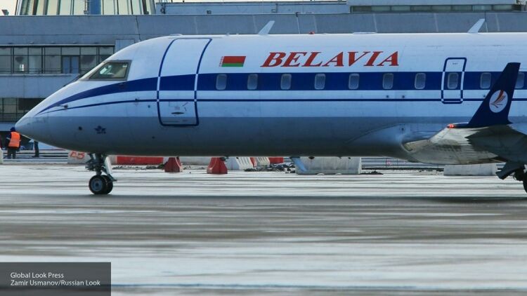 Профессор объяснил, почему  запреты на полеты &laquo;Белавиа&raquo; в ЕС неправомерны 