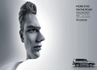 Профиль и анфас одновременно