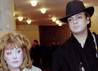 Пугачева и Киркоров обменялись любезностями на вечеринке Орбакайте