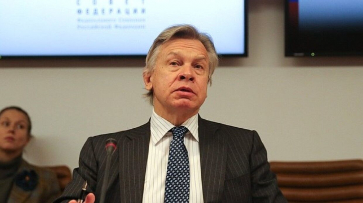 Пушков объяснил, почему Всемирный конгресс вакцин признал лучшей "Модерну"