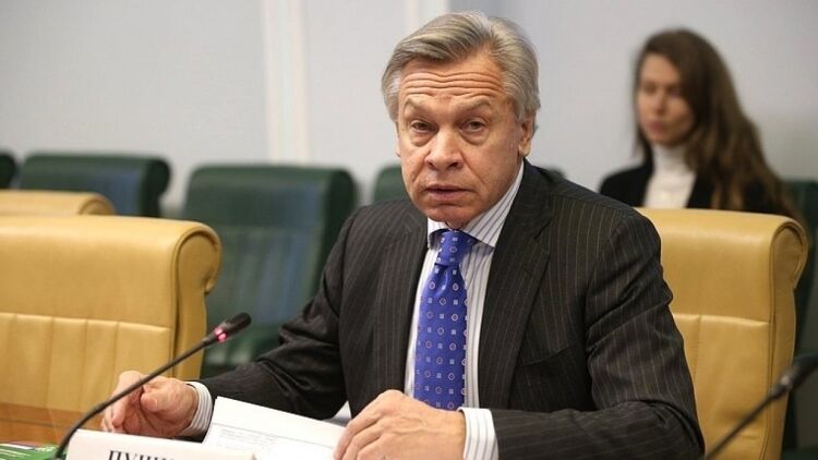 Пушков ознаменовал начало конца спорта из-за скандала с белорусским флагом 