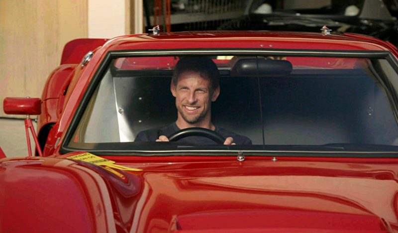 Radford Project 62: британцы возродят старую модель Lotus для богатых автогурманов