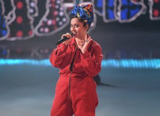 Радикальная реакция на песню Russian Woman напугала певицу Манижу