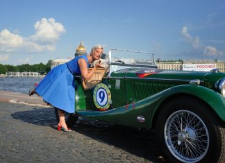 Ралли «Ленинград» стартует в Санкт-Петербурге уже в эту субботу
