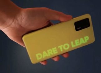 Realme продала больше 50 тысяч смартфонов линейки Q3