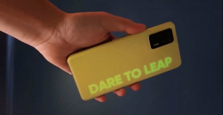 Realme продала больше 50 тысяч смартфонов линейки Q3