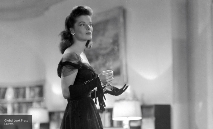 Рекордсменка "Оскара": как Кэтрин Хепберн стала величайшей актрисой Голливуда 