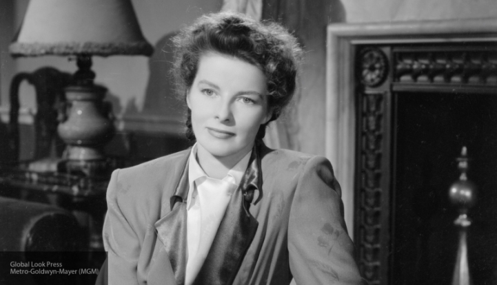 Рекордсменка "Оскара": как Кэтрин Хепберн стала величайшей актрисой Голливуда 