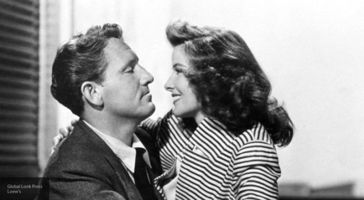 Рекордсменка "Оскара": как Кэтрин Хепберн стала величайшей актрисой Голливуда 