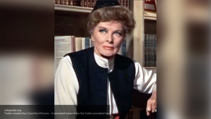 Рекордсменка "Оскара": как Кэтрин Хепберн стала величайшей актрисой Голливуда 