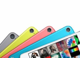 Рендеры нового плеера от компании Apple утекли в Сеть