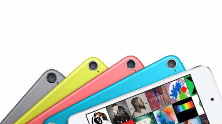 Рендеры нового плеера от компании Apple утекли в Сеть 