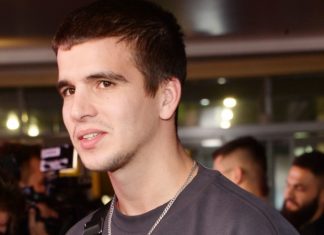 Рэпер Федук официально сообщил о свадьбе с дочерью ресторатора Аркадия Новикова