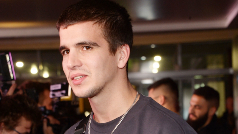 Рэпер Федук официально сообщил о свадьбе с дочерью ресторатора Аркадия Новикова