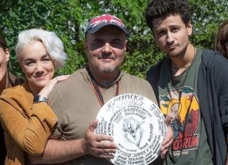 Режиссер Александр Кириенко: В сериале «Клиника счастья» снялись очень смелые люди