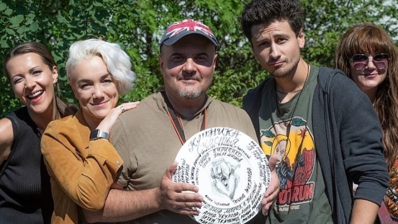 Режиссер Александр Кириенко: В сериале &laquo;Клиника счастья&raquo; снялись очень смелые люди