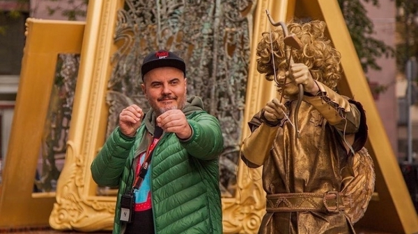 Режиссер Александр Кириенко: В сериале «Клиника счастья» снялись очень смелые люди