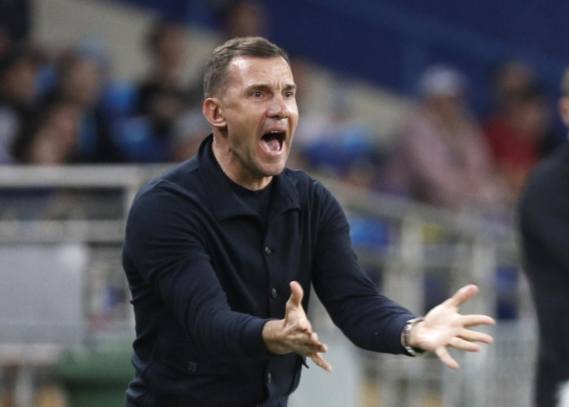 "Результат меня вообще не интересует": Шевченко прокомментировал ничью с Бахрейном