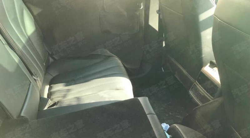 Roewe готовит конкурента кроссоверу Geely Tugella: новое &laquo;купе&raquo; поймали во время тестов