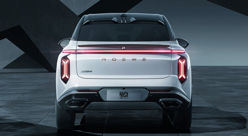 Roewe готовит конкурента кроссоверу Geely Tugella: новое &laquo;купе&raquo; поймали во время тестов