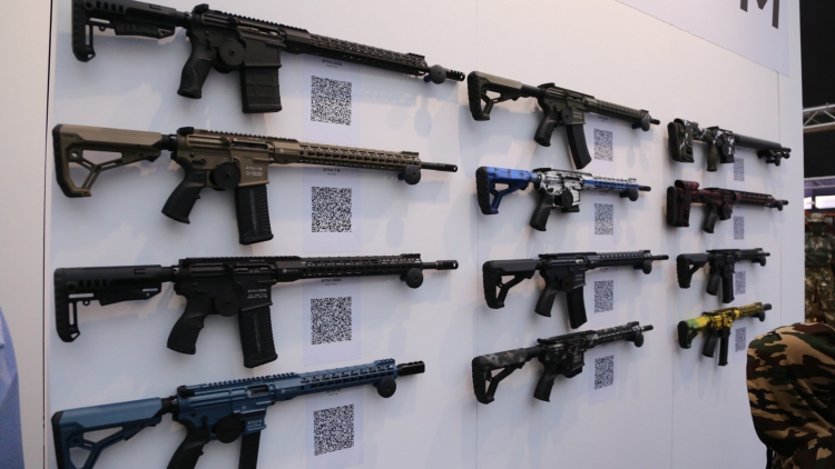 Росгвардия: казанский стрелок получил оружие на законных основаниях