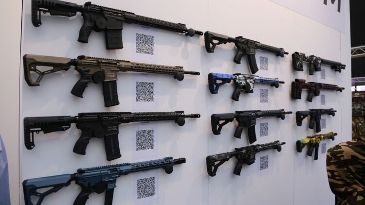 Росгвардия: казанский стрелок получил оружие на законных основаниях 