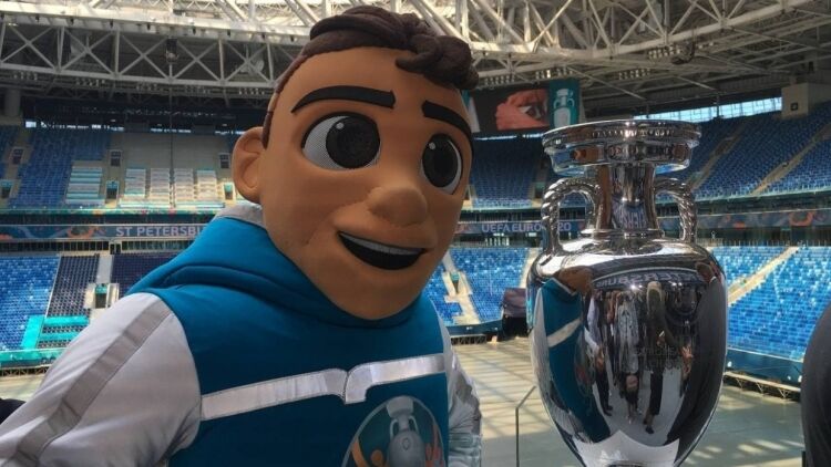 Россия открыла въезд иностранным болельщикам Евро-2020 по FAN ID