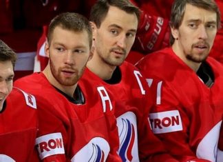 Россия победила Чехию в первом матче ЧМ-2021